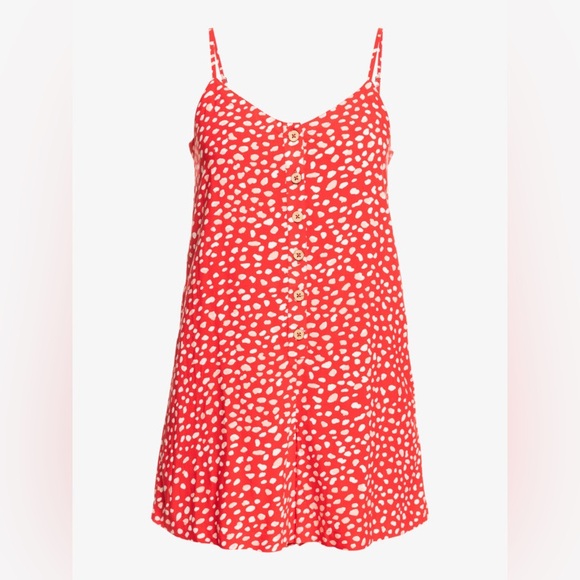 Roxy Afterglow Lights Playsuit - Picture 7 of 10